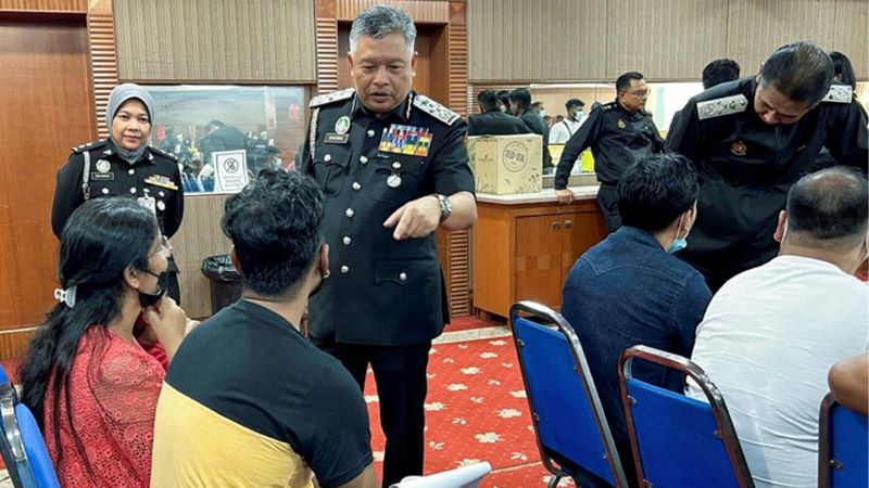 বাংলাদেশি ‘ক্রীড়াবিদদের’ মালয়েশিয়া প্রবেশে কড়াকড়ি